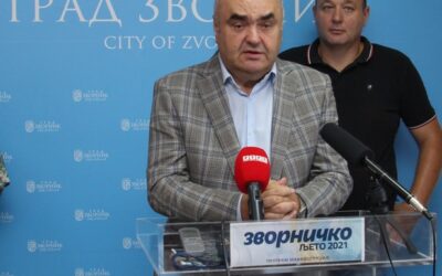 На конференцији представљен програм „Зворничког љета“