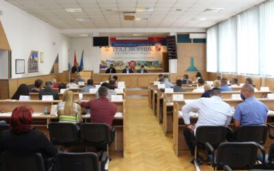 U četvrtak 5. sjednica Skupštine grada