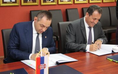 Мост краља Александра Првог Карађорђевића отворен за све грађане