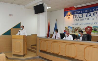 Одржана 5. редовна сједница градске Скупштине