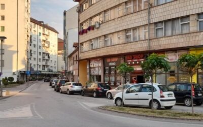 У суботу и недељу обиљежавање паркинга у Карађорђевој улици и Тргу краља Петра Првог Карађорђевића