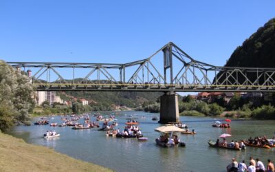Дрина нас спаја, Дринске регате