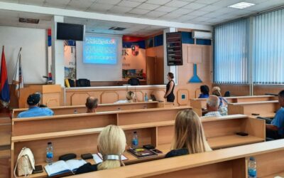 Јавна расправа о Нацрту студије утицаја за експлоатацију кречњака одржана у Зворнику