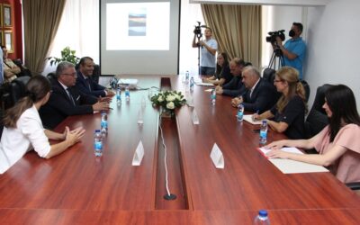 Представници грчког града Драма у посјети Зворнику