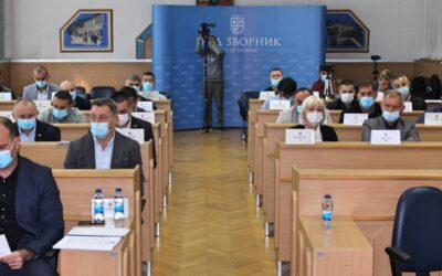 Усвојен шестомјесечни Извјештај о извршењу буџета града Зворника