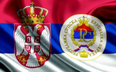 Град Зворник истиче заставе – Дан српског јединства