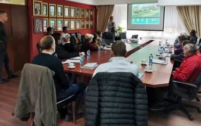 Предавање о пластеничкој производњи