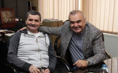 Начелник Милан Цвијетиновић свечано испраћен у пензију
