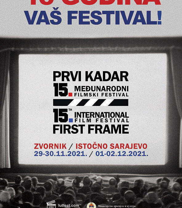 U ponedeljak počinje 15. Međunarodni filmski festival „Prvi kadar u Zvorniku