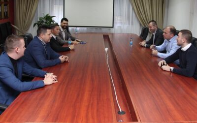 Замјеник градоначелника: подршка Боксерском клубу „Обилић“