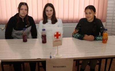 Побједник Регионалног такмичења „Мисли мине“ екипа школе „Свети Сава“ Зворник