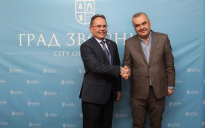 Амбасадор Швајцарске: Зворник има потенцијал за унапређење и јачање инвестиција