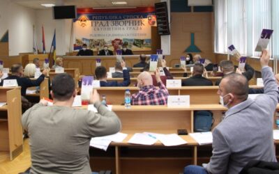 Одржана 9. редовна сједница Скупштине града