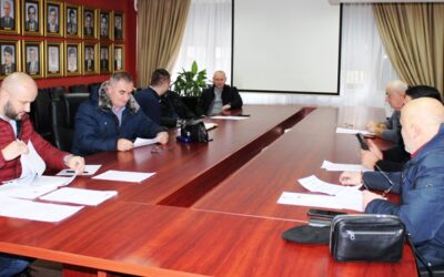 Одржан састанак Стручног жирија за избор спортисте града Зворника