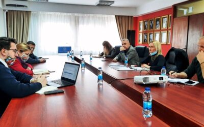 New project opportunities for Zvornik within the UNDP program