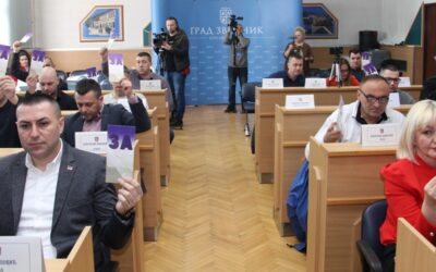 Одржана 10. редовна сједница Скупштине града