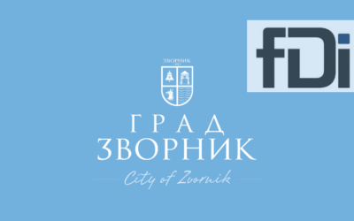 Град Зворник поново међу првих топ 10 микро градова у Европи