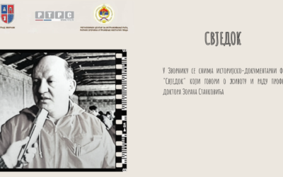 Снимање документарног филма „Свједок“ у Зворнику