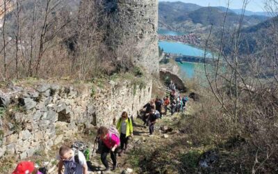 Више од 50 планинара из Бањалуке посјетило Зворник
