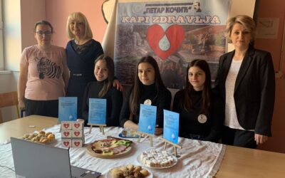 Зворнички средњошколци на Сајму туризма у Словенији освојили сребрна признања
