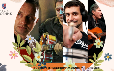 Концерт фламенко музике за Дан жена у Зворнику
