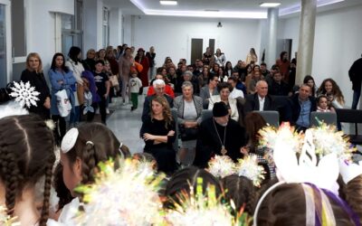 У Зворнику обиљежени Младенци, Свјетски дан поезије и долазак прољећа