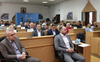 Одржана 11. сједница градске Скупштине