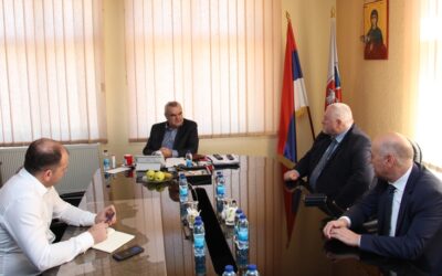 Чордаш и градоначелник најавили да ће до краја љета бити завршена зграда за 37 корисника