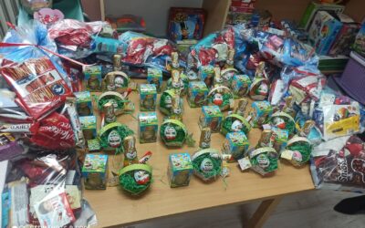 Васкршњи пакетићи за дјецу из Центра