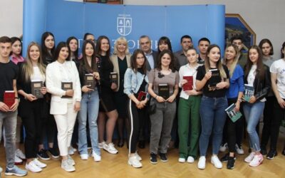 Пријеми поводом Дана града