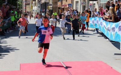 Одржана 6. Улична трка 