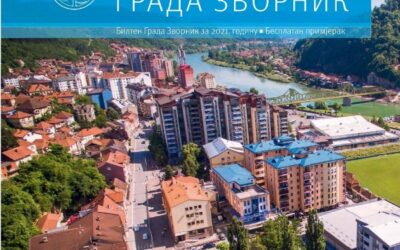 Објављен Билтен Града Зворника