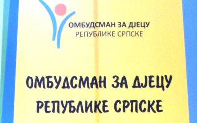 У августу Омбудсман за дјецу неће пружати услуге у Зворнику