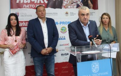 Концертом Лепе Брене у уторак почиње Зворничко љето 2022