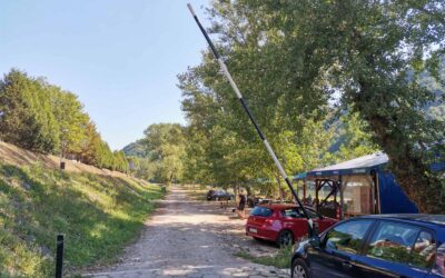 Od sutra spuštena rampa na ulazu u gradsku plažu