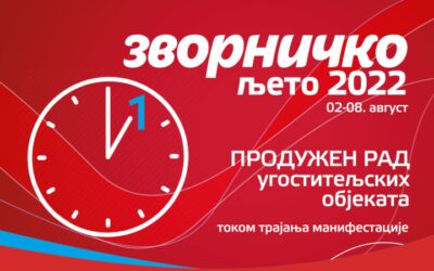 Продужен рад угоститељских објеката