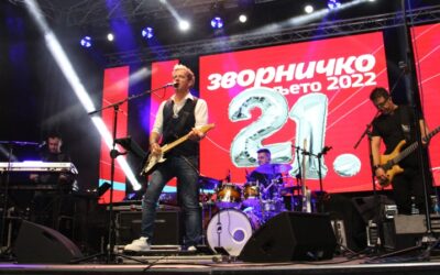 Џенан Лончаревић и Хаос аниматори забавили Зворничане и госте из других градова