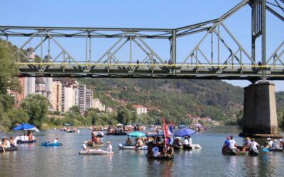 Дринска регата, манифестација која се не пропушта