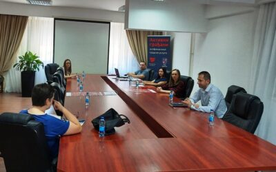 Одржан „Дан отворених врата“ за предузетнике у Зворнику