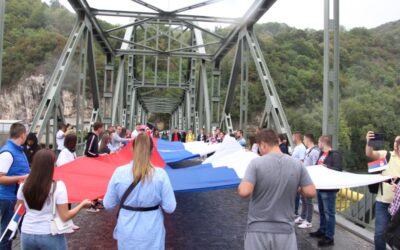 Обиљежен Дан српског јединства, слободе и националне заставе