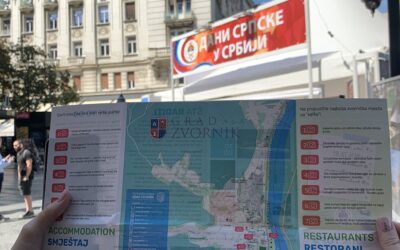 ТОГЗ на Данима Српске у Србији