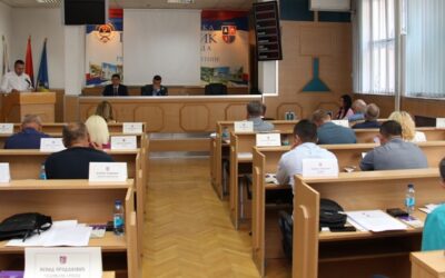 Одржана 14. редовна сједница градске Скупштине