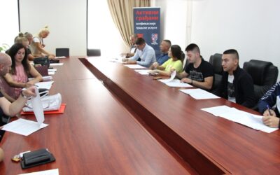 Средства за самозапошљавање 19 лица из градског буџета