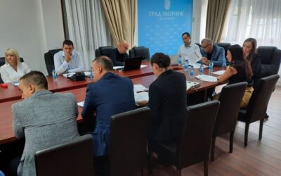 Одржана 8. сједница Привредног савјета града Зворника