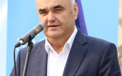 Градоначелник Стевановић отворио Радничке спортске игре