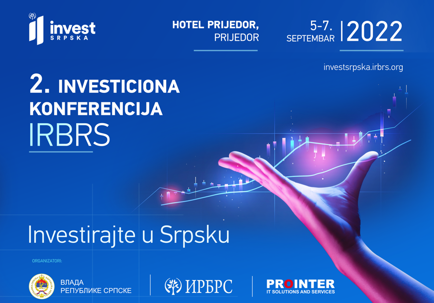 City of Zvornik at the Second Investment Conference in Prijedor
