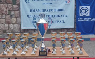 Završene Radničke sportske igre u Zvorniku