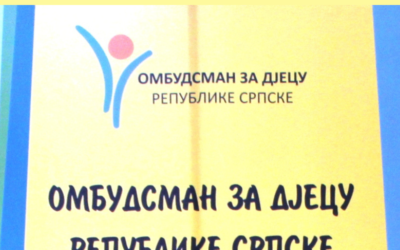 Омбудсман за дјецу сутра пружа услуге у Зворнику
