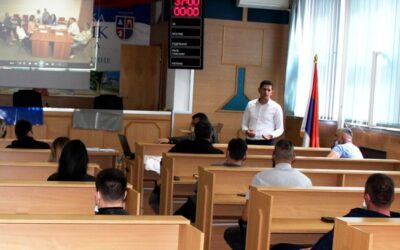 План обуке бирачких одбора