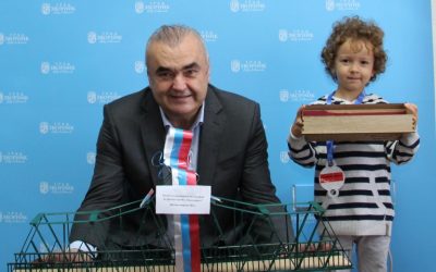 Дјечија недеља – градоначелник предао дужност малишанима Наше радости